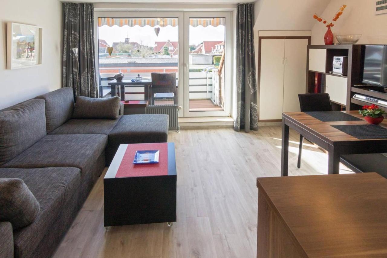 נורדייך Ferienwohnung Likedeelers מראה חיצוני תמונה