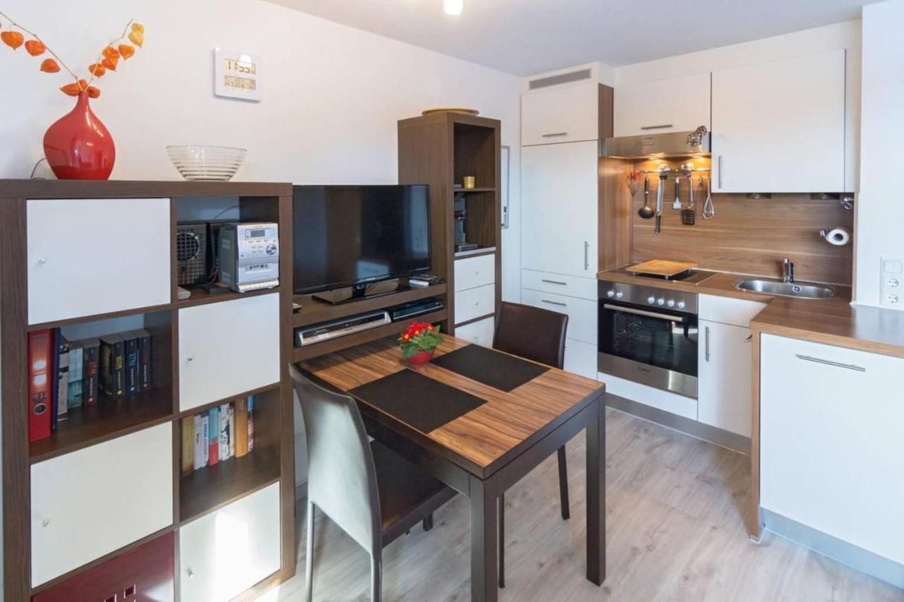 נורדייך Ferienwohnung Likedeelers מראה חיצוני תמונה