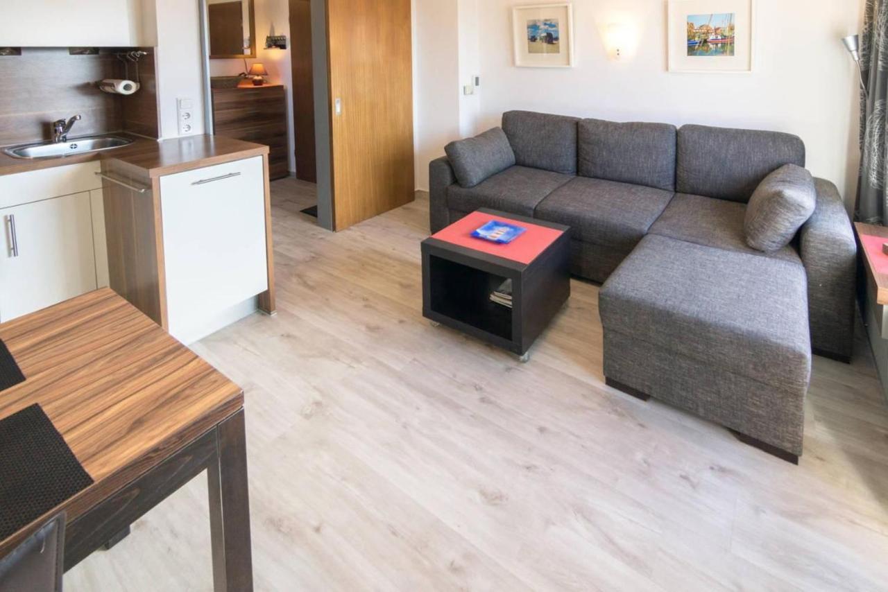 נורדייך Ferienwohnung Likedeelers מראה חיצוני תמונה