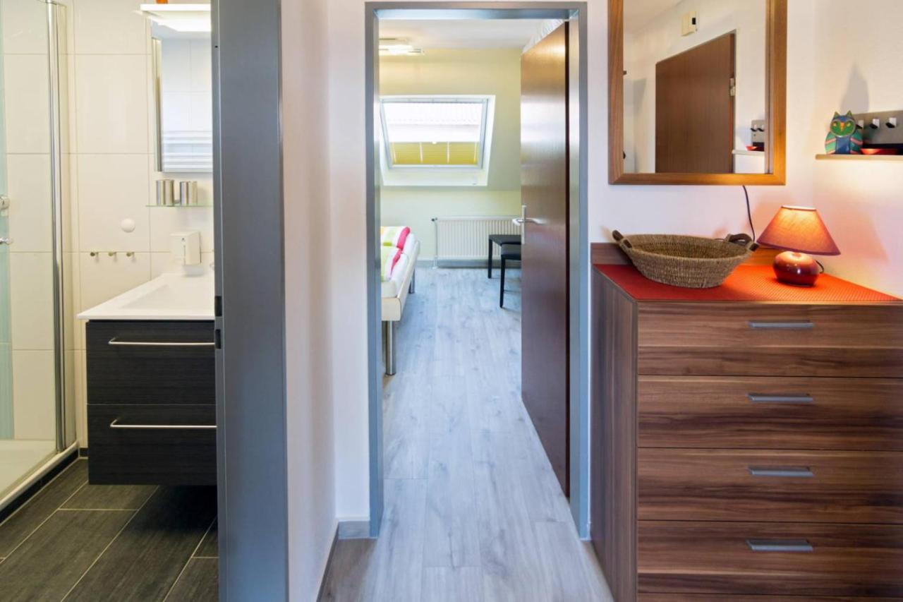 נורדייך Ferienwohnung Likedeelers מראה חיצוני תמונה