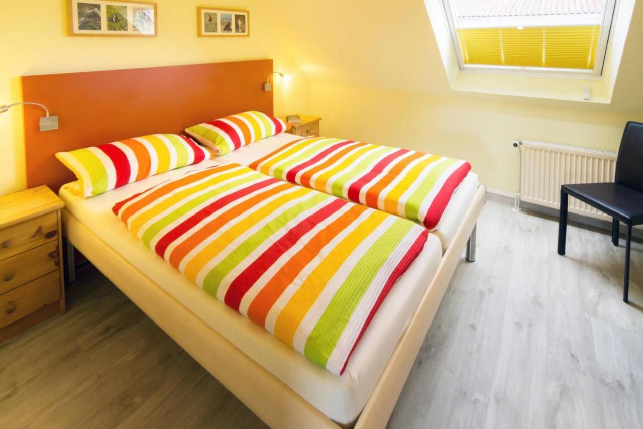 נורדייך Ferienwohnung Likedeelers מראה חיצוני תמונה